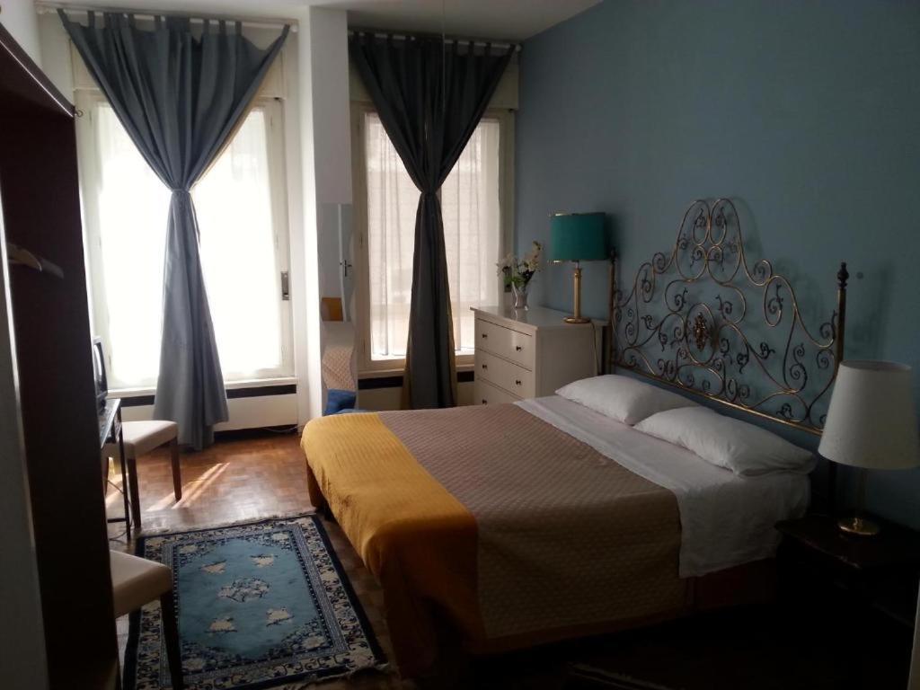 Barcolana Gold Bed and Breakfast Trieste Exterior foto